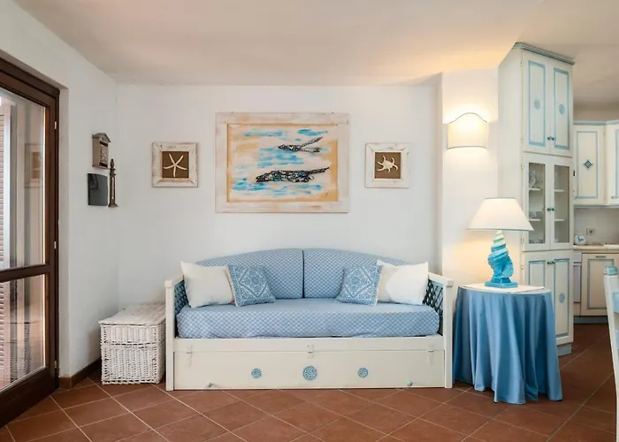 I Lecci 3 - Klodge Apartament *