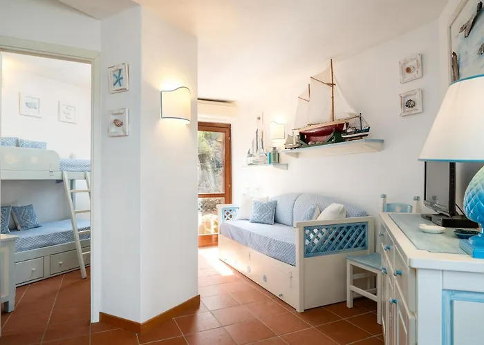 I Lecci 3 - Klodge 公寓 罗通多港