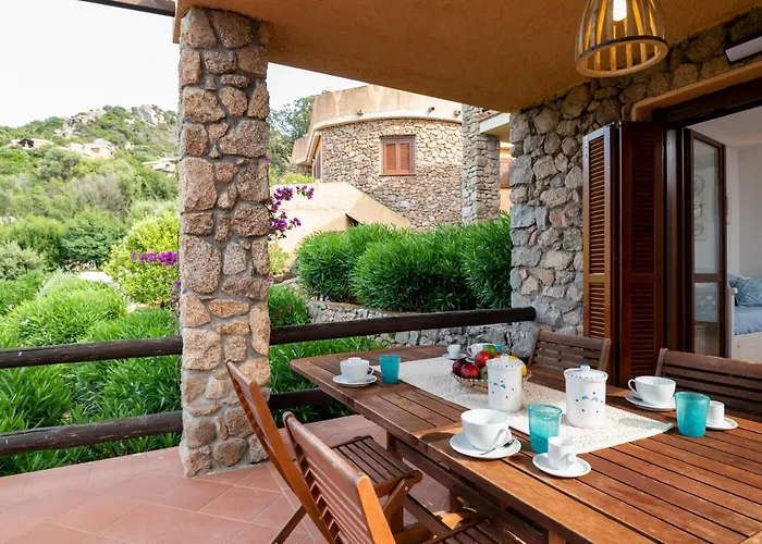 公寓 I Lecci 3 - Klodge