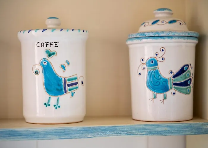 I Lecci 3 - Klodge 公寓 罗通多港