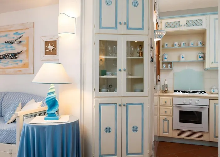 I Lecci 3 - Klodge 公寓 *