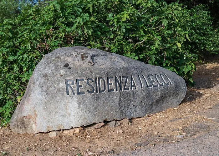 公寓 I Lecci 3 - Klodge