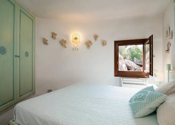 公寓 I Lecci 3 - Klodge 罗通多港